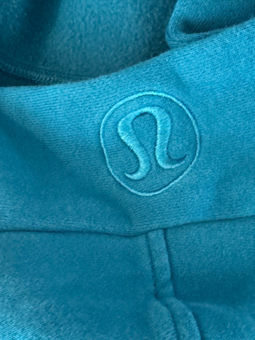 Lululemon Scuba Oversized Half-Zip Hoodie
Capri Blue Medium/Large - Picture 10 of 10